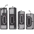 Loudspeaker For iPad Pro 12.9" 5th Gen (2021) (4 Piece Set) / 12.9" 6th Gen (2022) (LTE Version)