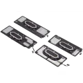 Loudspeaker For iPad Pro 12.9" 5th Gen (2021) (4 Piece Set) / 12.9" 6th Gen (2022) (LTE Version)