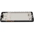 OLED Assembly With Frame For Samsung Galaxy A16 4G (A165 / 2024) (Refurbished) (All Colors)