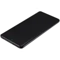 OLED Assembly With Frame Compatible For Xiaomi Redmi Note 14 Pro 5G / Poco X7 (Refurbished) (Black)