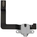 Audio Jack For MacBook Air 15" (A3114 / Mid 2024 / A3241 / Early 2025) (Silver)
