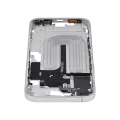 Mid-Frame Housing With Power And Volume Button For iPhone 16 Plus (US Version) (Aftermarket Plus) (White)
