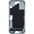 Mid-Frame Housing With Power And Volume Button For iPhone 16 Plus (US Version) (Aftermarket Plus) (Teal)