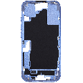 Mid-Frame Housing With Power And Volume Button For iPhone 16 (EU / Global Version) (Aftermarket Plus) (Ultramarine)