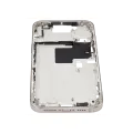 Mid-Frame Housing With Power And Volume Button For iPhone 16 Pro Max (EU / Global Version) (Aftermarket Plus) (Natural Titanium)