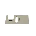 Cleaning & Screen Protector Application Platform (Grey, ESD-Safe) (Wrepair)