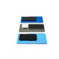 Cleaning & Screen Protector Application Platform (Grey, ESD-Safe) (Wrepair)