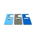 Cleaning & Screen Protector Application Platform (Grey, ESD-Safe) (Wrepair)
