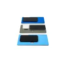 Cleaning & Screen Protector Application Platform (Blue, ESD-Safe) (Wrepair)