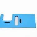 Cleaning & Screen Protector Application Platform (Blue, ESD-Safe) (Wrepair)