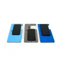 Cleaning & Screen Protector Application Platform (Blue, ESD-Safe) (Wrepair)