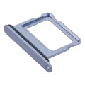 Single Sim Card Tray Compatible For iPhone 17 (Mist Blue)