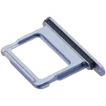 Single Sim Card Tray Compatible For iPhone 17 (Mist Blue)