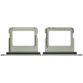 Single Sim Card Tray Compatible For iPhone 17 (Sage)