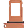 Single Sim Card Tray Compatible For iPhone 17 Pro / 17 Pro Max (Cosmic Orange)