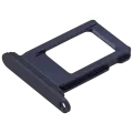 Single Sim Card Tray Compatible For iPhone 17 Pro / 17 Pro Max (Deep Blue)