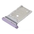 Dual Sim Card Tray Compatible For Samsung Galaxy S22 5G / S22 Plus 5G (Bora Purple)