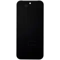 OLED Assembly With Frame (With Finger Print Sensor) Compatible For Google Pixel 10 Pro (Refurbished) (All Colors)