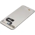 OLED Assembly With Frame (With Finger Print Sensor) Compatible For Google Pixel 10 Pro (Refurbished) (All Colors)