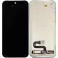 OLED Assembly With Frame (With Finger Print Sensor) Compatible For Google Pixel 10 Pro XL (Refurbished) (All Colors)