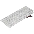Keyboard W/ Backlight & Screws For MacBook Air 13" (A2681 / Mid 2022) (US English)