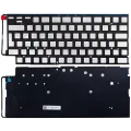 Keyboard W/ Backlight & Screws For MacBook Air 13" (A2681 / Mid 2022) (UK English)
