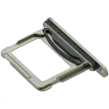 Dual Sim Card Tray Compatible For iPhone 17 (Sage)