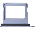 Dual Sim Card Tray Compatible For iPhone 17 (Lavender)