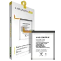 Replacement Battery For Samsung Galaxy S25 (AmpSentrix Pro)