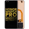 OLED Assembly Without Frame For Honor Magic4 Pro / Honor Magic4 Ultimate (Refurbished) (All Colors)