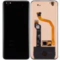 OLED Assembly Without Frame For Honor Magic4 Pro / Honor Magic4 Ultimate (Refurbished) (All Colors)