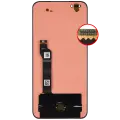 OLED Assembly Without Frame For Honor Magic5 Pro (Refurbished) (All Colors) (Dedicated Version)