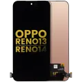 OLED Assembly Without Frame For Oppo Reno13 / Oppo Reno14 (Refurbished) (All Colors)