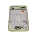 OLED Assembly With Frame For Samsung Galaxy A34 5G (A346 / 2023) (Refurbished) (Lime)