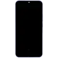 OLED Assembly With Frame Compatible For Samsung Galaxy A34 5G (A346 / 2023) (Service Pack) (Violet)