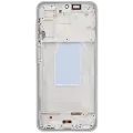 OLED Assembly With Frame Compatible For Samsung Galaxy A26 5G (A266 / 2025) (Service Pack) (White) 
