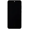 OLED Assembly With Frame For Samsung Galaxy S24 FE 5G (US & International Version) (Service Pack) (Graphite)