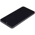 OLED Assembly With Frame For Samsung Galaxy S24 FE 5G (US & International Version) (Service Pack) (Graphite)