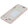 OLED Assembly With Frame Compatible For Samsung Galaxy A26 5G (A266 / 2025) (Service Pack) (Peach Pink)