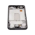 OLED Assembly With Frame For Samsung Galaxy A34 5G (A346 / 2023) (Service Pack) (Graphite)