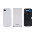 Back Glass w/ MagSafe Magnet & NFC & Flashlight Flex For iPhone Air (Genuine OEM) (Light Gold)