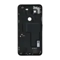 Back cover Glass Assembly For Google Pixel 4a 5G (Genuine OEM) (Just Black)