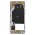 Mid- Frame Housing For Samsung Galaxy Note 5 (Service Pack) (Black Sapphire) 