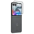 TPU Screen Protector For Motorola Razr / Razr 50 (XT2453 / 2024) (Genuine OEM) 