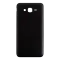 Back Cover Glass For Samsung Galaxy J7 (J727 / 2017) (Service Pack) (Black)