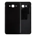 Back Cover Glass For Samsung Galaxy J7 (J727 / 2017) (Service Pack) (Black)