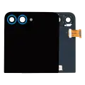 Outer OLED Assembly For Samsung Galaxy Z Flip 6 5G (US & International) (Service Pack) (Blue)