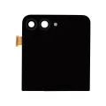Outer OLED Assembly For Samsung Galaxy Z Flip 6 5G (US & International) (Service Pack) (Black)