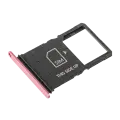 Sim Card Tray For Motorola Razr / Razr 60 (XT2553 / 2025) (Genuine OEM) (Parfait Pink) 