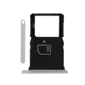 Sim Card Tray For Motorola Razr / Razr 60 (XT2553 / 2025) (Genuine OEM) (Lightest Sky) 